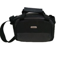 Canon Camera Bag With Shoulder Strap &amp; Front  Pocket 9 X 4 Inch Small - $12.62