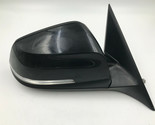 2012-2013 BMW 320i Passenger Side View Power Door Mirror Black OEM I01B2... - £201.06 GBP