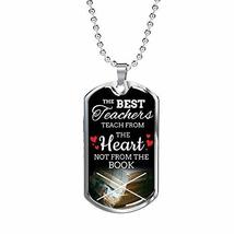 Express Your Love Gifts Teach from Heart The Teacher Appreciation Gift Luxury Ne - £47.44 GBP