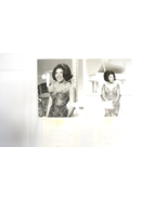 Jewel Brown original ABC 7x9 inch TV photos two different Shindig TV ser... - $34.17 CAD