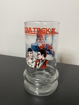 Star Trek III Glass - Fal Tor Pan - The Search for Spock - Taco Bell 1984 - £3.78 GBP