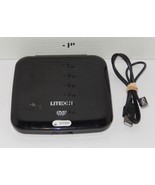 SANOXY 24X External Super Slim DVD- Rom Drive USB CD-R DVD-R DVD+R Reader - $34.62 CAD