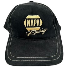 NAPA Racing Baseball Cap Black Adjustable Strap Back &quot;NAPA Know How&quot; Hat... - $11.80