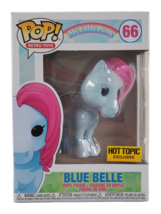 Funko POP! Blue Belle #66 My Little Pony Retro Toys Hot Topic Exclusive - £6.62 GBP