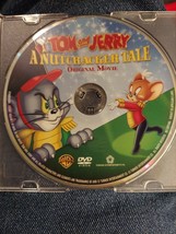 Tom  Jerry: A Nutcracker Tale (DVD, 2007) - £2.18 GBP