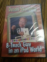 Dennis Swanberg 8 - Track Guy in an iPod World Brand NEW Clean Family Comedy DVD - £14.85 GBP