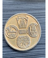 USA Army Challenge Coin Marc-98.2 Commemorative Coin - $22.13