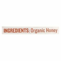 MADHAVA Organic Amber Honey, Unfiltered, 16 oz. Bottle (Pack of 1) | Natural ... - £50.10 GBP