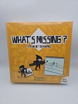 What&#39;s Missing? Drawing Game - $29.69