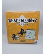 What&#39;s Missing? Drawing Game - $40.72 CAD