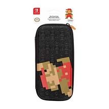 PDP Gaming Mario Bros Slim Travel Case For Console, Up To 6 Games: Retro... - $39.19