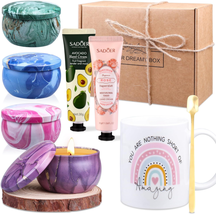 Mother&#39;s Day Gifts for Mom Her Women, Gift Set for Best Friend Her Mom Sister Wi - £20.18 GBP