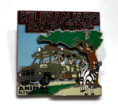 Disney World - Kilimanjaro Safaris - Animal Kingdom Mickey Minnie Goofy ... - £14.78 GBP