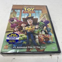 Disney Pixar Toy Story 3 (DVD, 2010) New Factory Sealed Read - £4.10 GBP