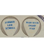 JOHN FOGERTY - VINTAGE OLD JOHNNY LEE SCHELL TOUR GUITAR PICK ***LAST ON... - $187.91 MXN
