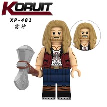 Marvel thor asguardian of the galaxy xp 481 minifigures thumb200