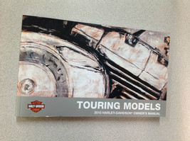 2010 Harley Davidson Touring Operatori Proprietari Owner Manuale Fabbric... - $133.11