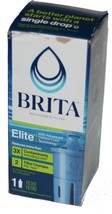 OEM Brita Elite OB06 Water Pitcher Replacement Filter Long Last 6 months 1 Ea - £9.28 GBP