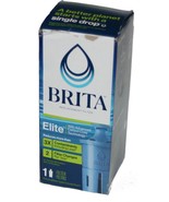 OEM Brita Elite OB06 Water Pitcher Replacement Filter Long Last 6 months 1 Ea - £9.30 GBP