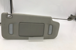 2010-2017 Chevy Equinox Passenger Sun Visor Sunvisor Gray OEM G03B35025 - $22.67