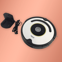 iRobot Roomba 620 Robot Vacuum Cleaner Black and White #U5741 - £62.05 GBP