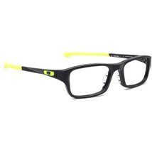 Oakley Eyeglasses OX8039-0649 Chamfer Black/Retina Burn Rectangular 49[]18 140 - £107.65 GBP