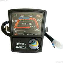 Speedometer Speed Meter NOS Honda Super Cub C70 C90 C700 C800 C900 DHL E... - £65.83 GBP