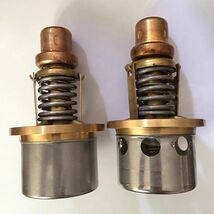 2117384 2117383 Fit Gardner Denver Screw Air Compressor 1PC New Thermost... - $172.21