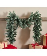 Bethlehem Lights 72&quot; Overlit Garland with 3-in-1 LEDs in - £155.44 GBP