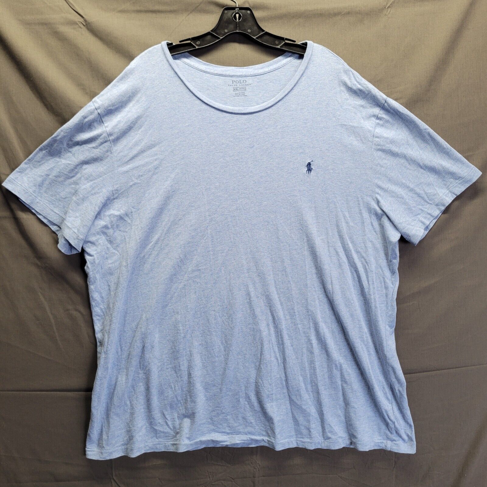 Primary image for Polo Ralph Lauren Men's T-shirt - XXL   - Light Blue