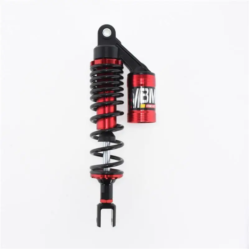 Universal 320mm Motorcycle Shock Absorber Modified Double Gas Cylinders Rear Sho - $341.71