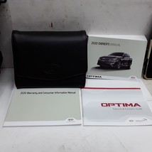 2020 Kia Optima Owner&#39;s Manual Package Original - $24.94