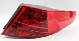 Passenger Right Tail Light EX Quarter Panel Mounted Fits 11-13 KIA OPTIMA #4605 - £63.68 GBP