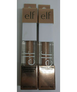 Lot of 2 e.l.f. Cosmetics Liquid Glitter Eyeshadow - Flirty Birdy 0.1 fl oz - £11.01 GBP