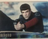 Star Trek Beyond Trading Card #62 Zachary Quinto - $1.97