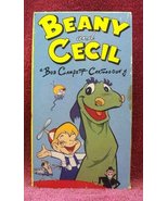 Beany and Cecil [VHS] (1984) [VHS Tape] - €46,86 EUR