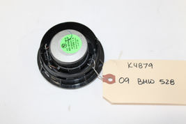 2004-2010 BMW E60 528 UNDER STEERING AUDIO SPEAKER K4879 image 3
