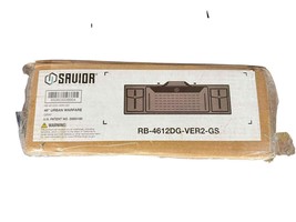 NEW 46&quot; Urban Warfare Savior Equipment Rifle Gun Bag Gray RB-4612DG-VER2-GS - $148.49