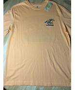 Mens Medium Caribbean Tee BNWTS - $250.08 MXN