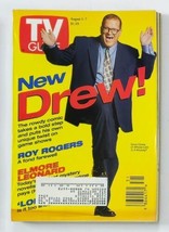 TV Guide Magazine August 1 1998 Drew Carey and Roy Rogers NY Metro Ed. - £7.38 GBP