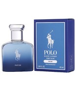 POLO DEEP BLUE * Ralph Lauren 1.36 oz / 40 ml Parum Men Cologne Spray - $69.04 CAD