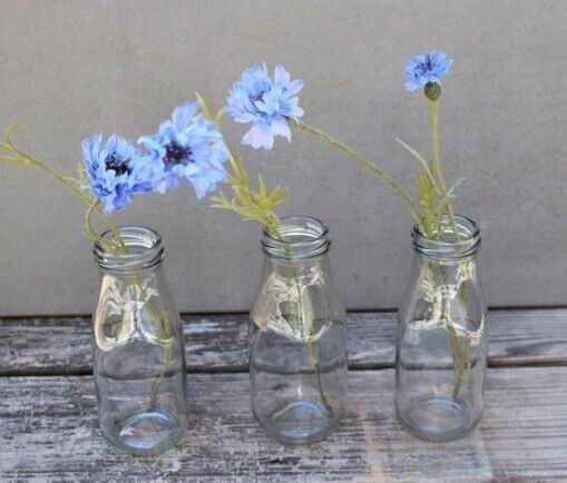 Milk Bottles - $10.00