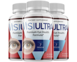 3-Pack Visiultra Premium Eye Health Supplement, Supports Healthy Vision-... - $79.99