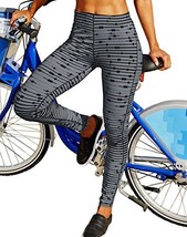 Champion Go To Tights, S, Black Curtain Wall - $29.39