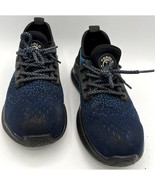 tqgold safety S3 sporty non-slip work womens blue shoes size 5.5 - $60.09 CAD