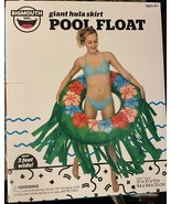 Big Mouth Giant Hula Skirt Pool Float - Ages 8+ - £9.34 GBP