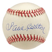 Steve Carlton Philadelphia Phillies Autografato Ufficiale Nl Baseball JSA - £69.38 GBP