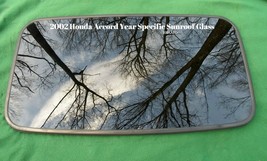 2002 HONDA ACCORD OEM YEAR SPECIFIC SUNROOF GLASS NO ACCIDENT FREE SHIPP... - $130.00