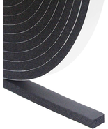 Foam Insulation Tape, 1/2In X 1/4In X 33Ft Weather Stripping Door Seal S... - $223.83 MXN