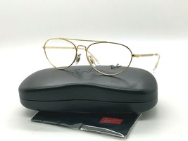 New Ray Ban Optical Eyeglasses Rb 6454 2500 Arista 56-14-140MM /CASE - £58.12 GBP